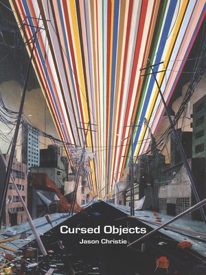 cover image of Cursed Objects